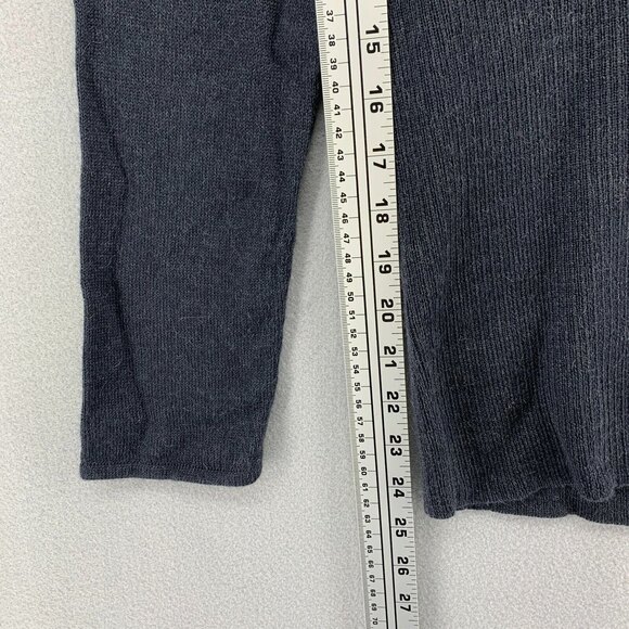 Maniqui Wool & Baby Alpaca Lux Knit Sweater Womens Small/Medium V-Neck Pullover - Picture 7 of 12